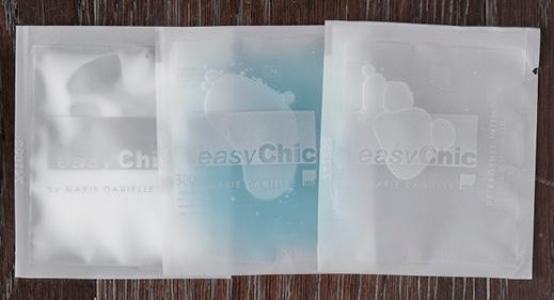 Body Lotion Easy Chic 10ML in bustina - Img 2